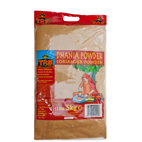 Trs Dhania Powder (indori ) 5kg (s3)